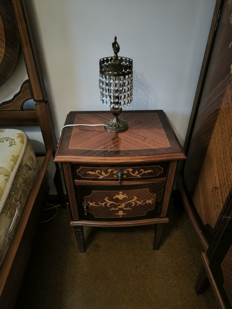 Conjunto Quarto Estilo Dona Maria