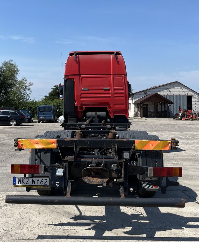MAN TGA 26.430 rok 2004