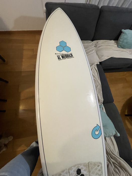 Prancha de surf 6,2  40,5L