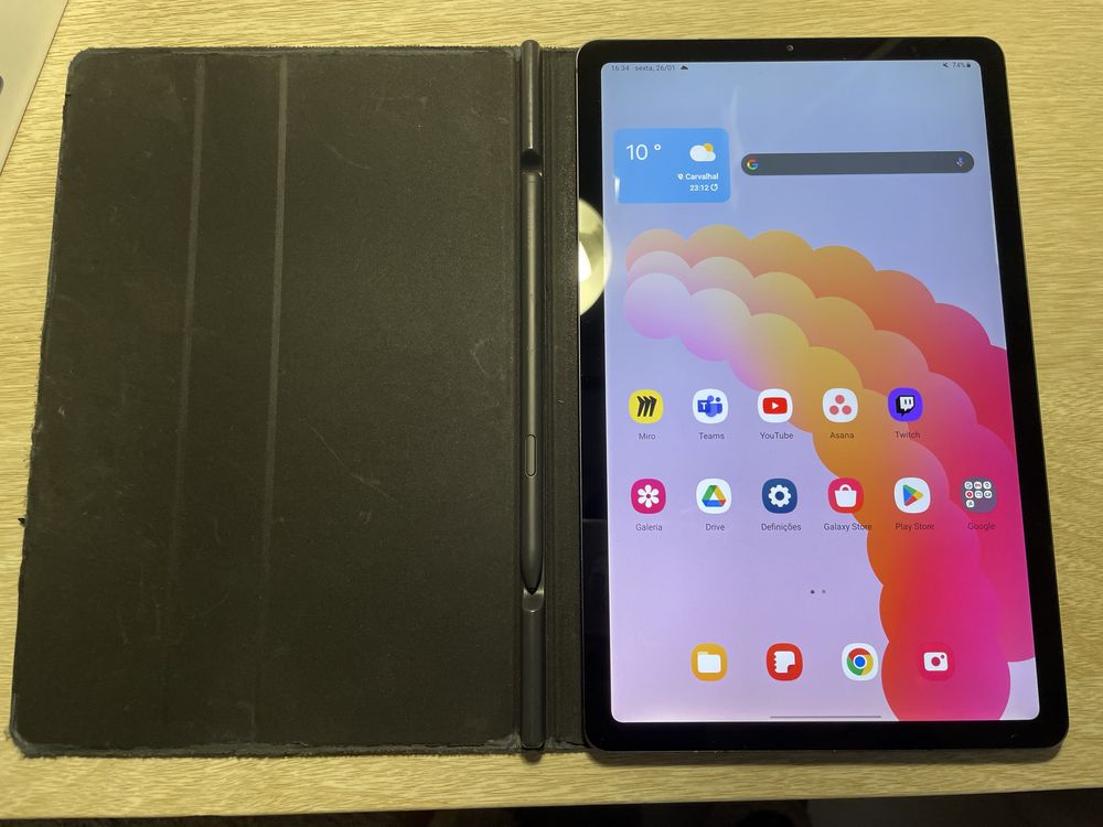 Samsung Galaxy Tab S6 Lite