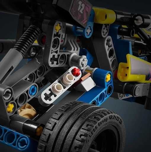 LEGO Technic Wyścigowy łazik terenowy 42164