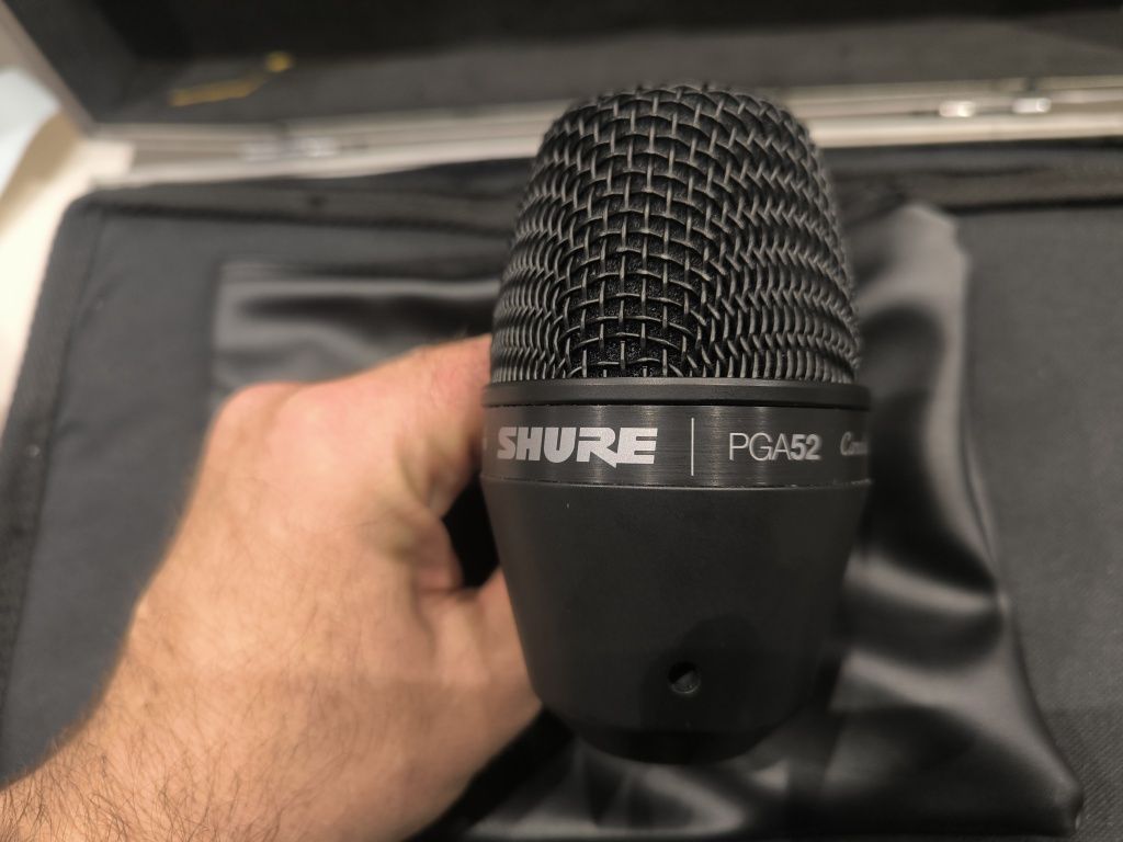 Microfones Shure