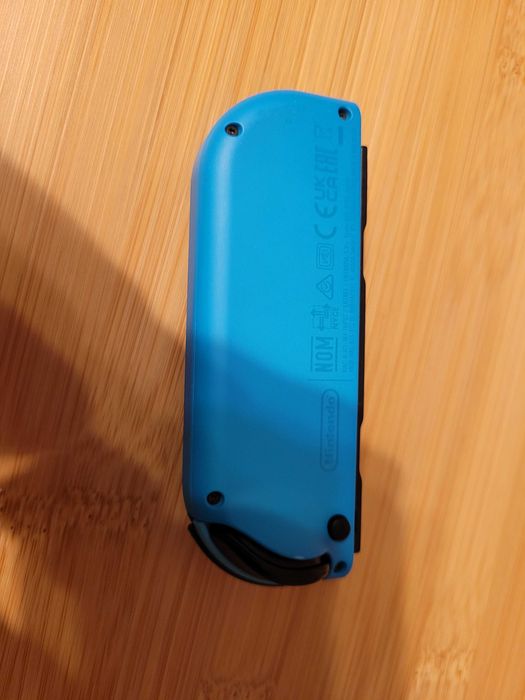 Joy-Con Joy-Cony Czerwony Niebieski Komplet Nintendo Switch Oled V1 V2