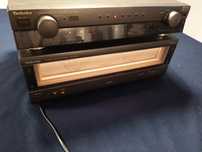 Technics SE-A  909S i SU-C 909U + pilot
