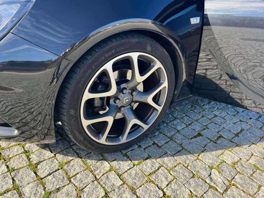 Opel Astra Gtc 2.0 Biturbo