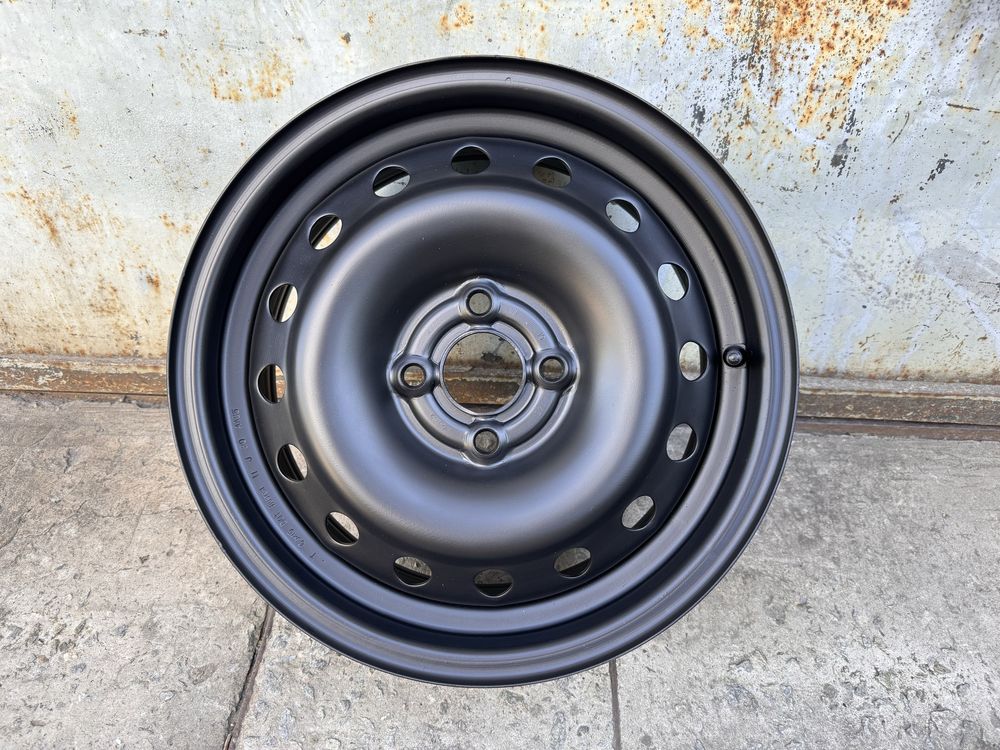 Диск r15 4x100 ET-45 Chevrolet/Daewoo/Opel/Hyundai/KIA/Lanos/Aveo/Sens