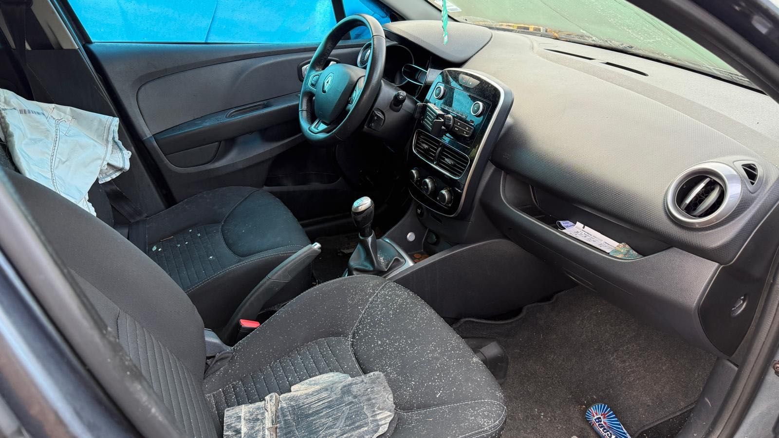 Renault clio combi 2016 rok