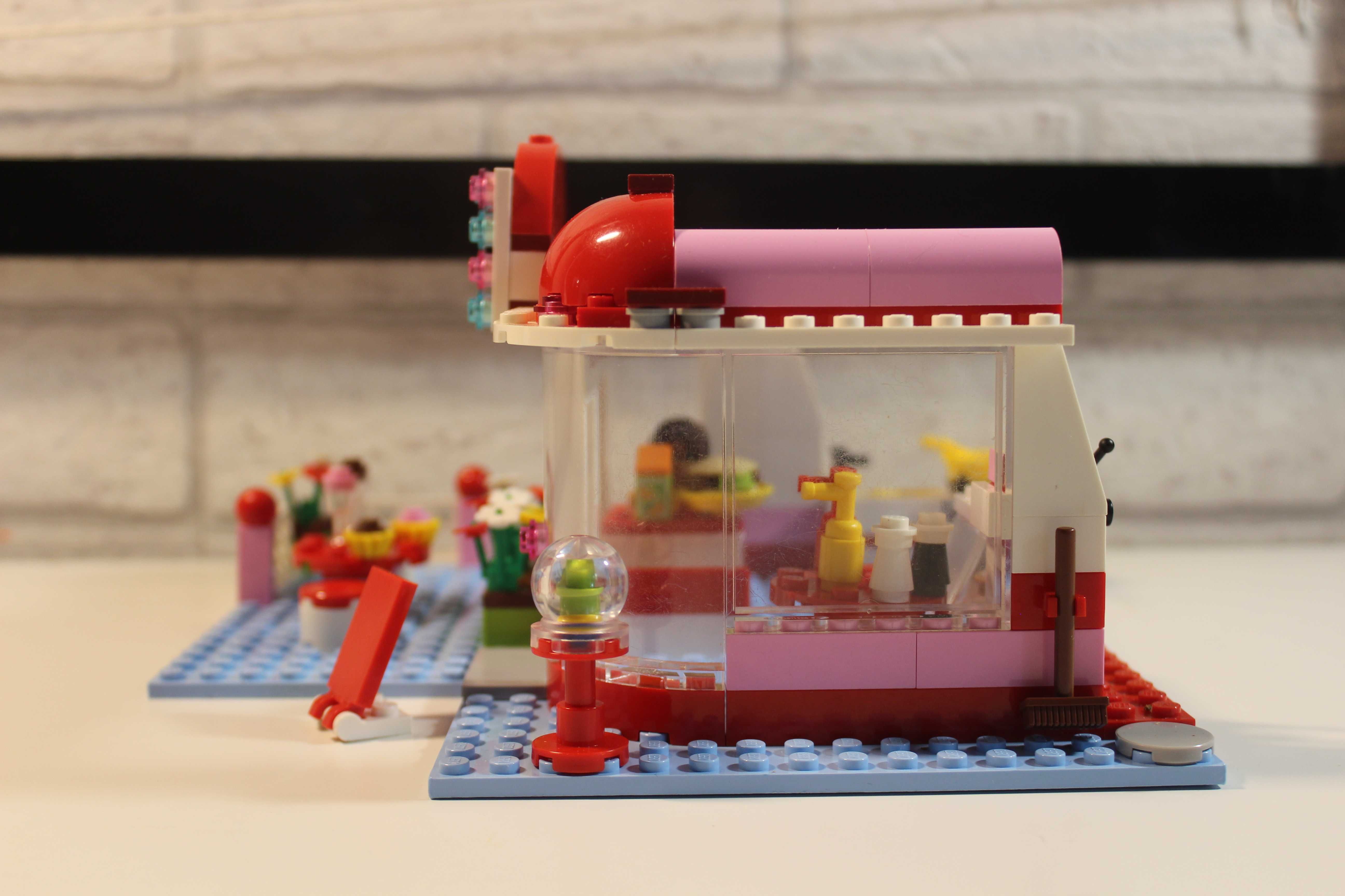 LEGO Friends 3061 - Kawiarnia