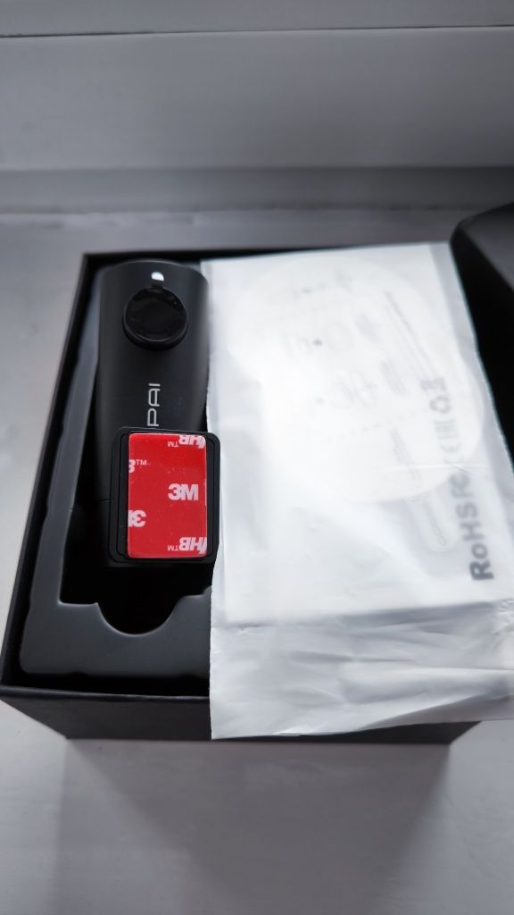 Wideorejestrator DDPAI mini pro