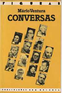 Conversas – Mário Ventura-Dom Quixote