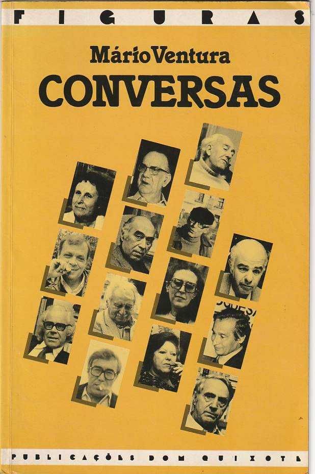 Conversas – Mário Ventura-Dom Quixote