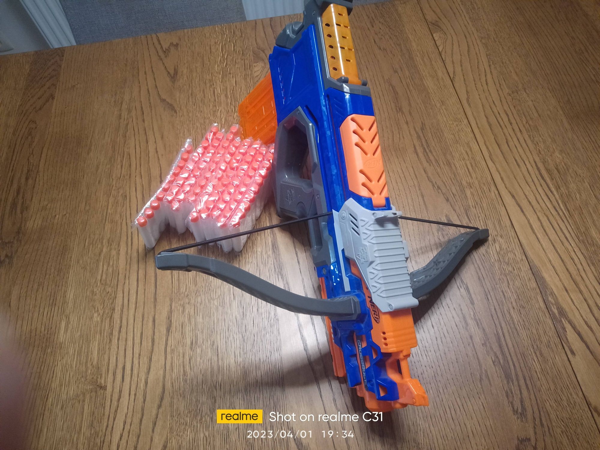 Wyrzutnia Hasbro Nerf Elite