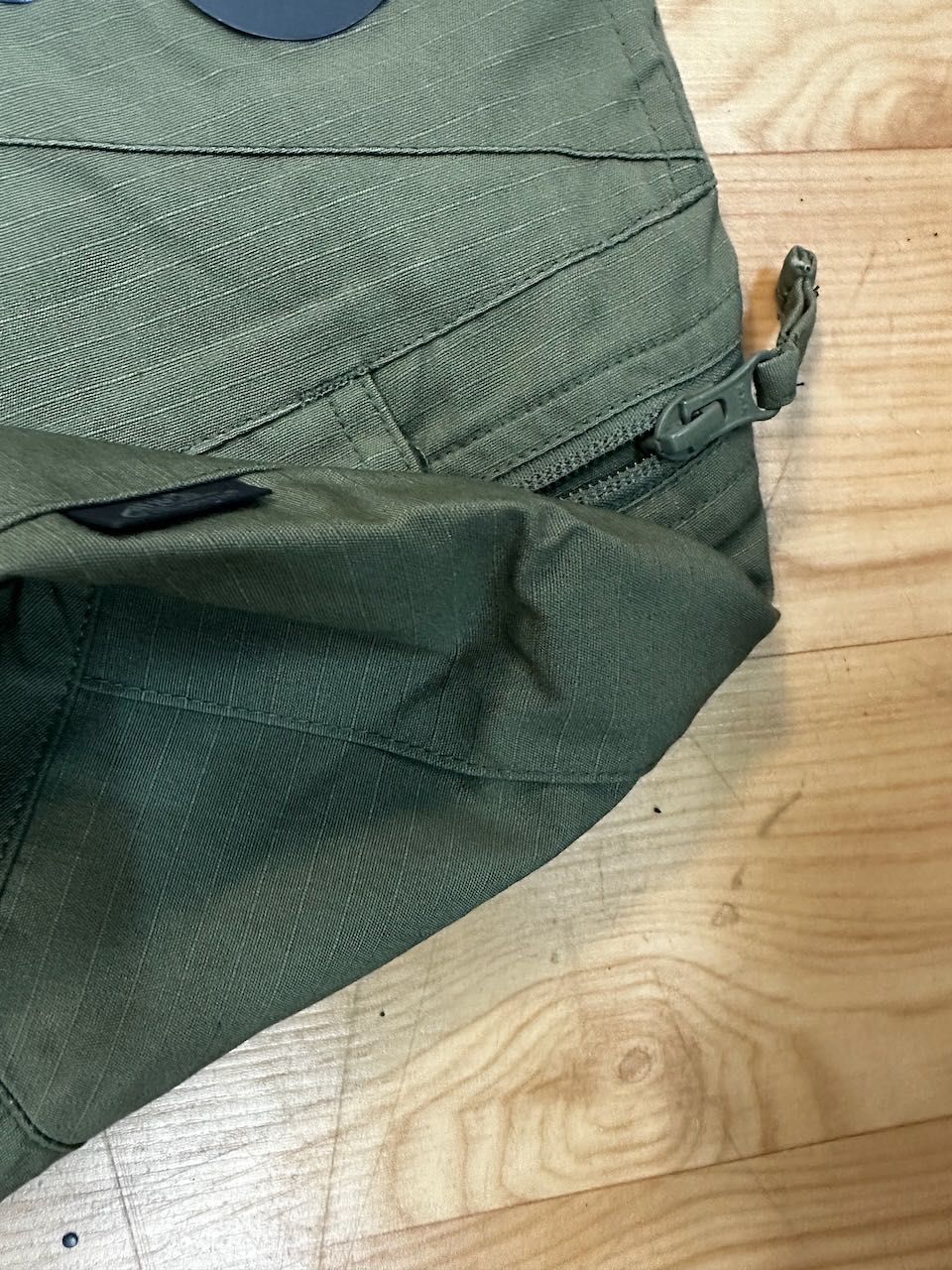 spodnie utp olive green helikon flex XL