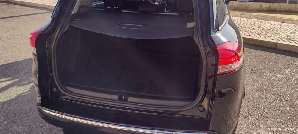 Clio IV 1.5 a diesel