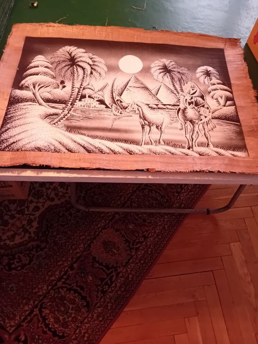 Papirus z Egiptu  95/64