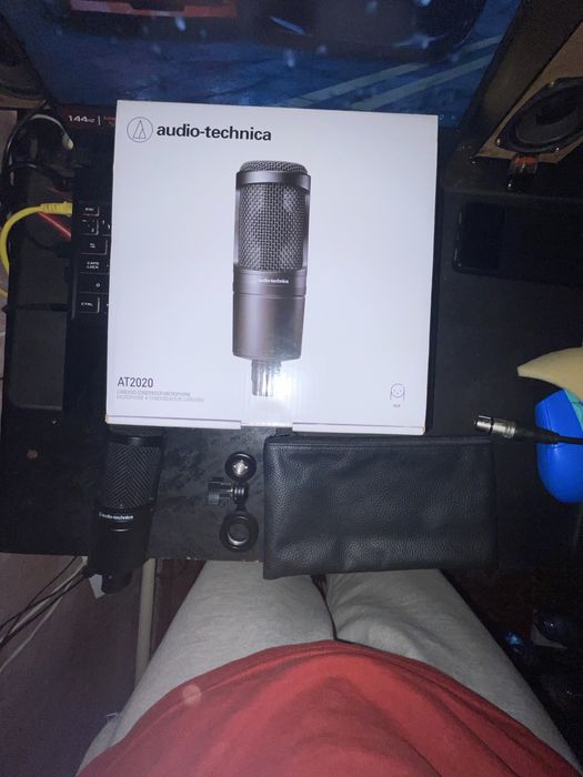 audio-technica AT2020