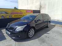Toyota Avensis SW 2.2 D-CAT Sol+GPS