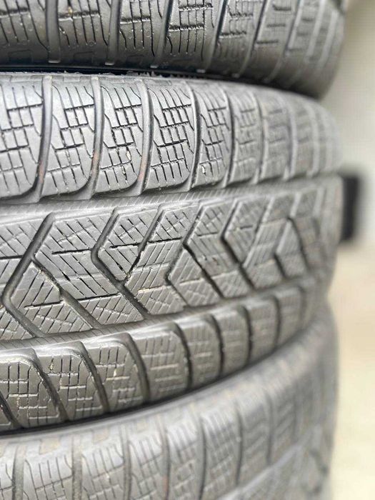Зимові Шини 235 65 R17 Pirelli 2022 Year!