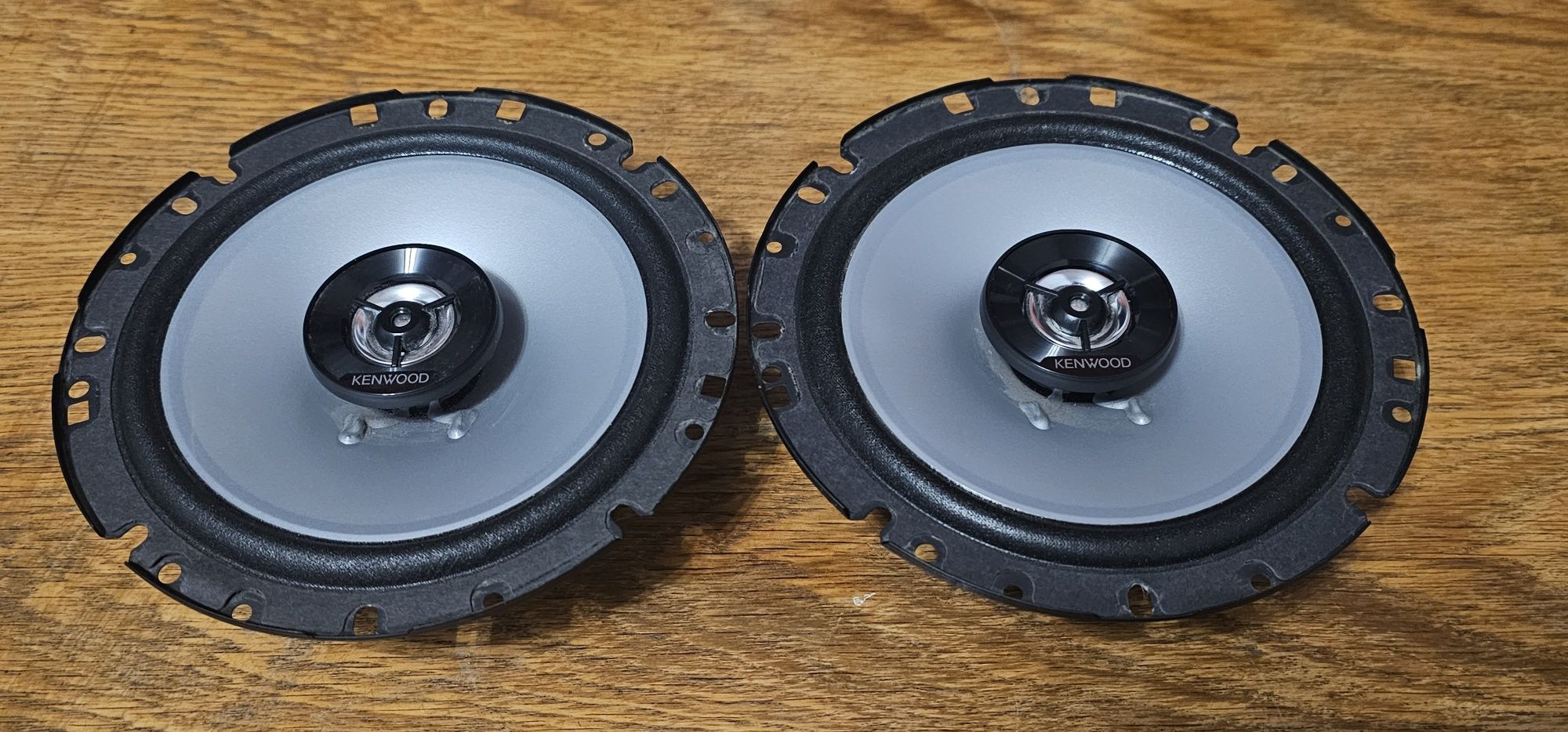 Glosniki kenwood 165mm