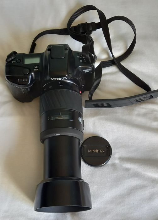 Vendo Minolta MAXXUM 3xi