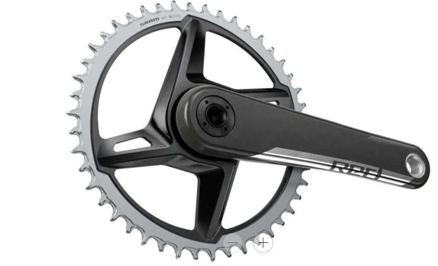 Korba Sram RED AXS D1 DUB 172,5 40T