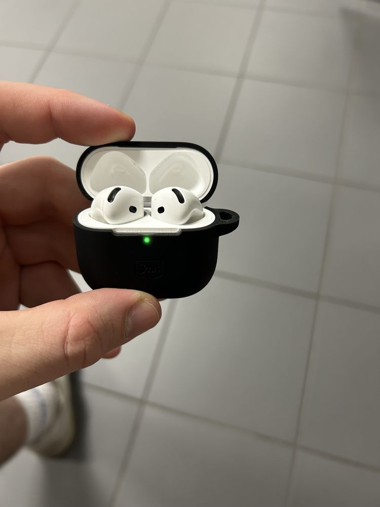 AirPods 4  nowe 1 raz urzyte