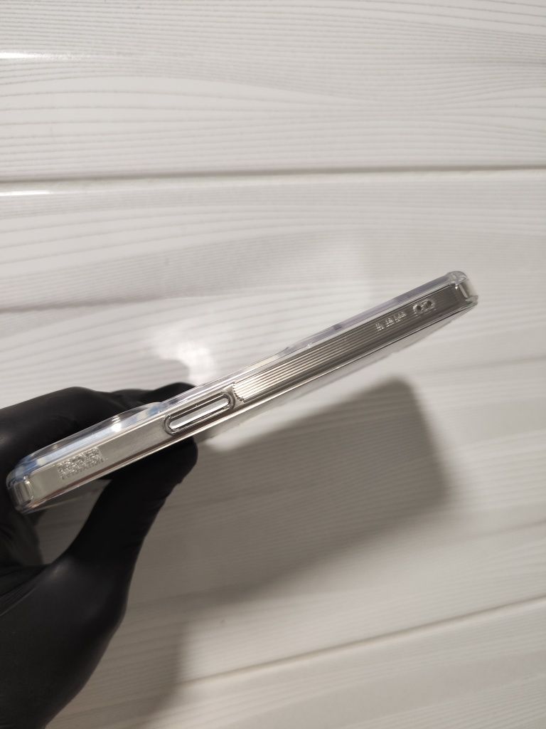 Прозорий чохол Nillkin з MagSafe для Apple iPhone 15, 15Pro, 15Pro Max