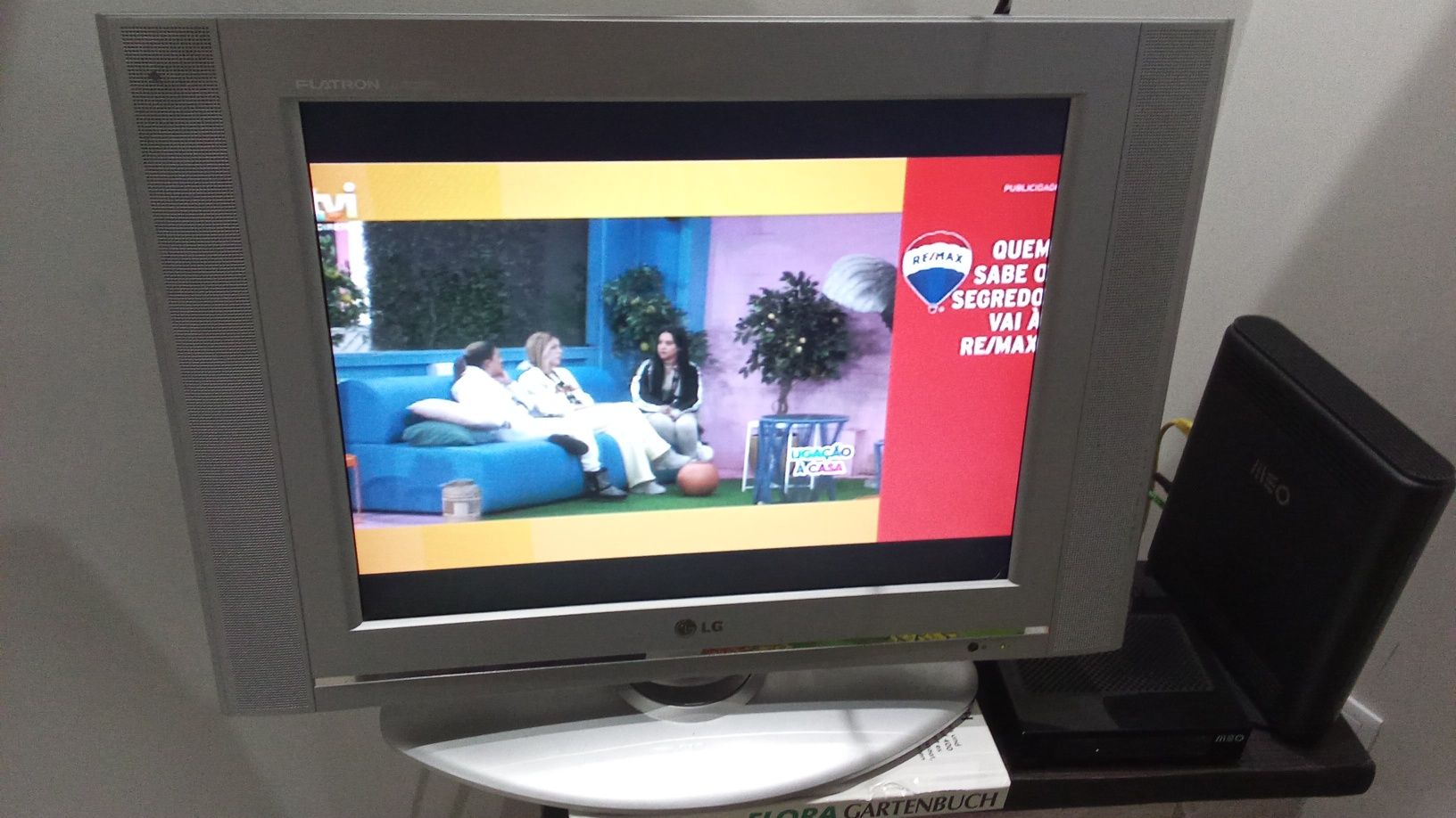 TV LG CORES 24" a Funcionar . 6 Fotos