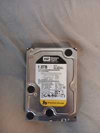 Dysk Hdd WD 1tb 7200rpm