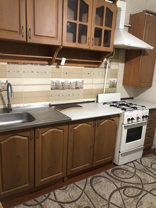 Здам 1к квартиру на Піщаному масиві