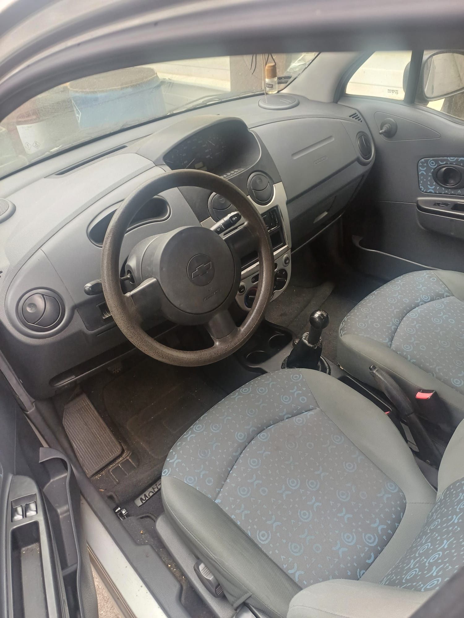 Daewod Matiz 2005