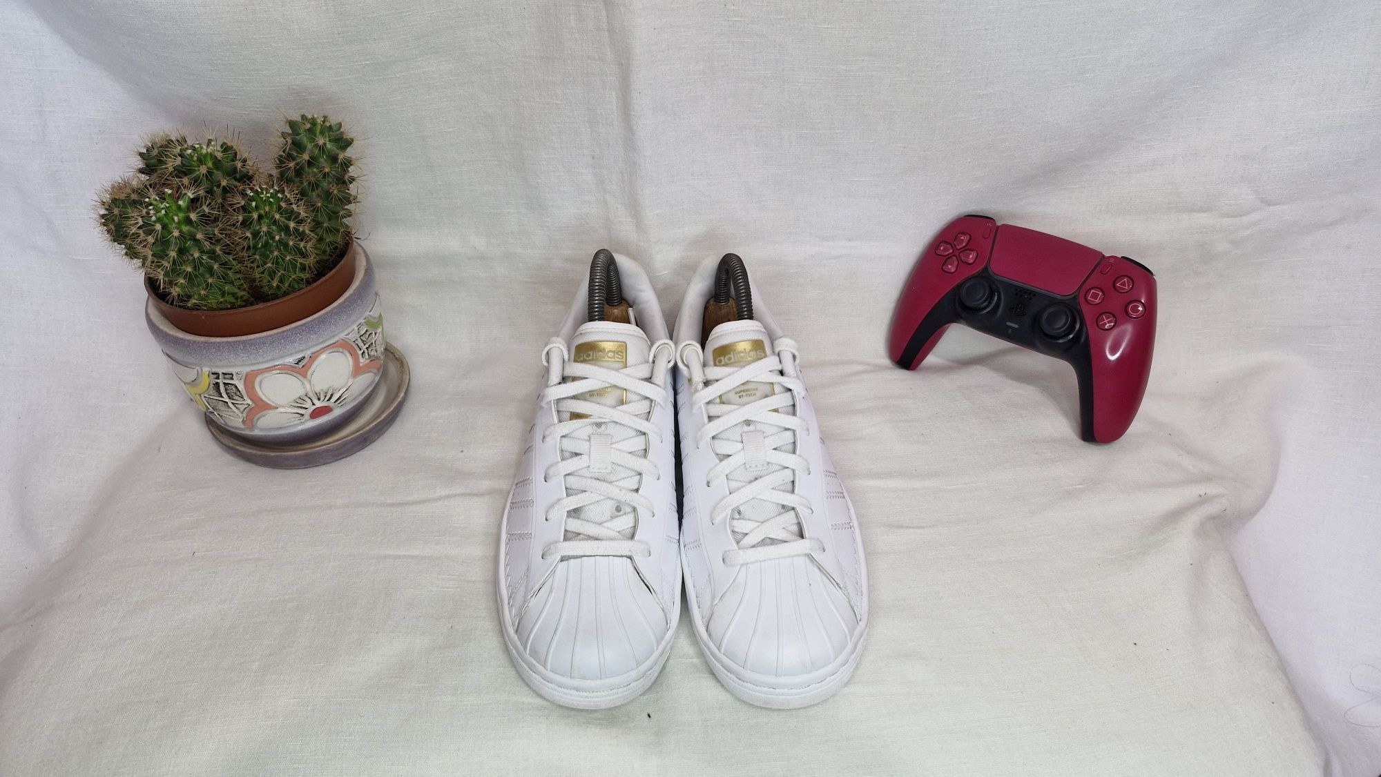 Жіночі кросівки Adidas Superstar.Розмір 36.5