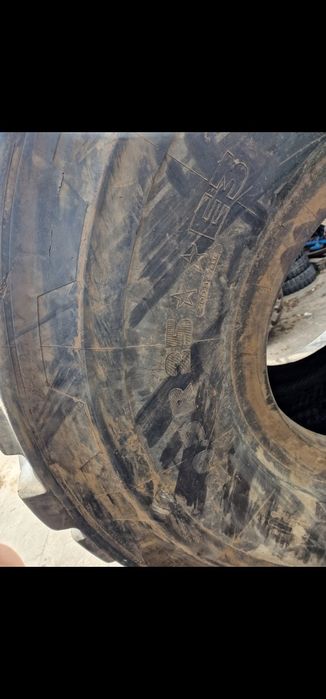 Opona 29,5 r 25 Michelin 6 szt wozidło