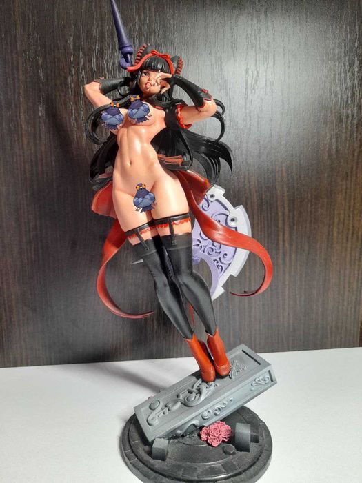 3D NSFW Фігурка Rory Mercury