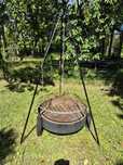 Grill trójnóg 80cm
