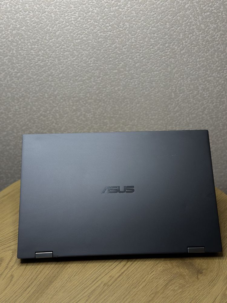 Зверь! Игровой ноутбук Asus Flip 15 i7-1165g7 16GB/256GB+ GTX 1650 4GB