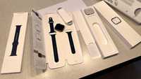 Apple Watch Series 7 Graphite Stainless Steel 45mm + cellular