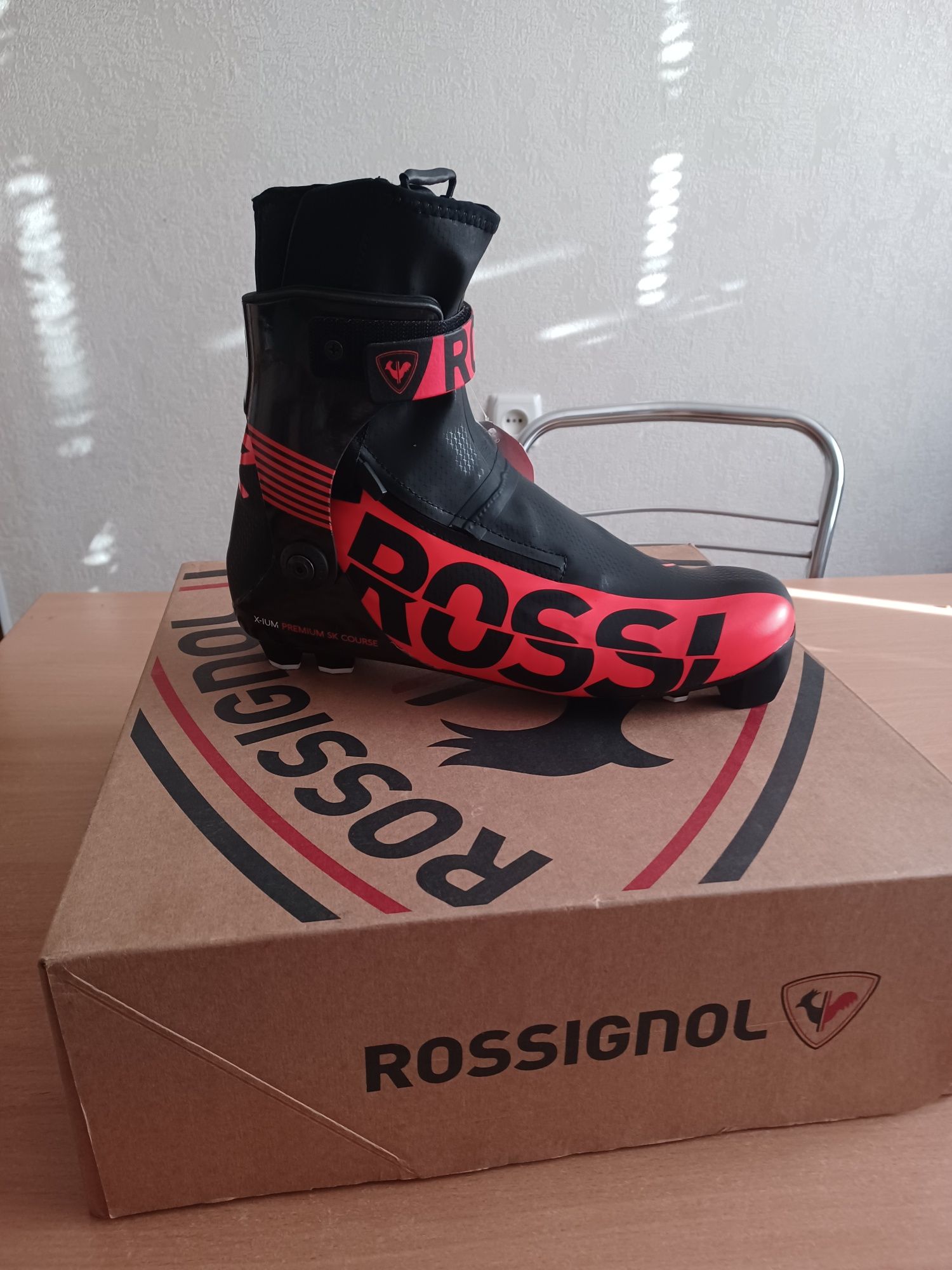 Ботінки Rossignol