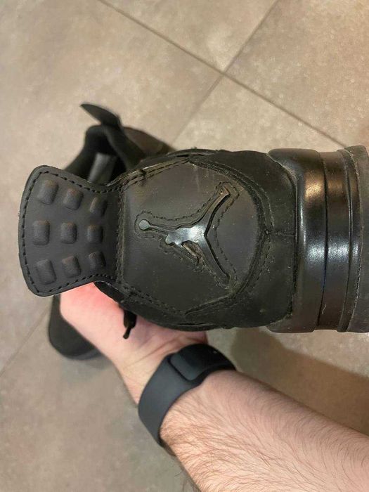 Air Jordan 4 Black Cat Uzywane