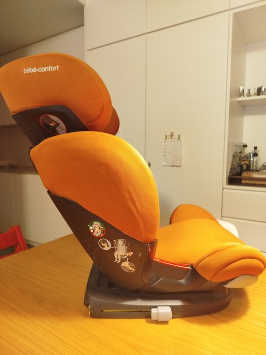 Cadeira criança auto Rodifix Bebe Confort
