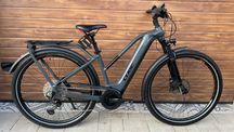 Електровелосипед Cube TOURING HYBRID EXC 625