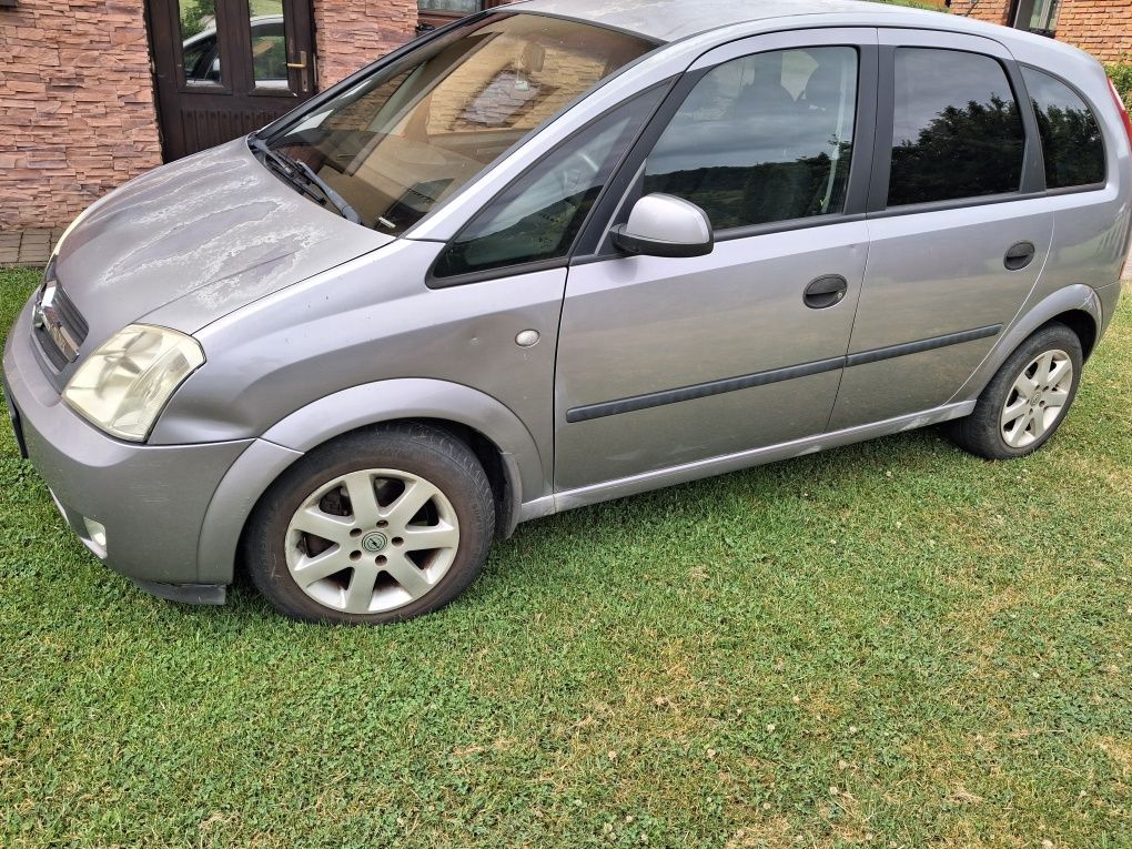 Opel Meriva 1.7cdti