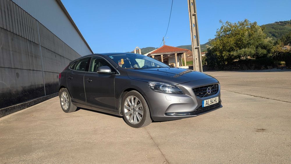 Volvo v40 1.6 Diesel
