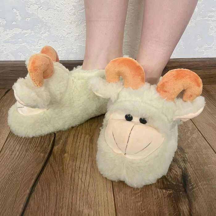 Тапочки Стіч, Шони, Собачки, Песики, Баранці