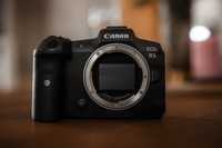 Como novo Canon EOS R5 45 Megapixel Câmera