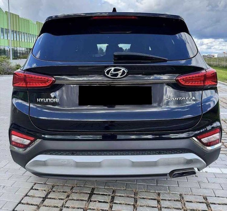 Hyundai Santa Fe, 2.5, 2020p AWD