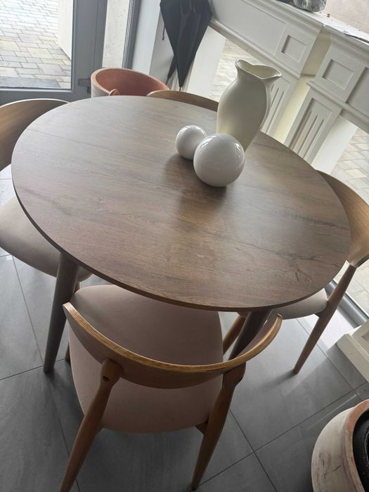 STÓŁ okrągły  FI 100