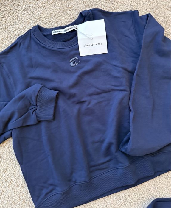 Nowy dres na metce alexander wang M