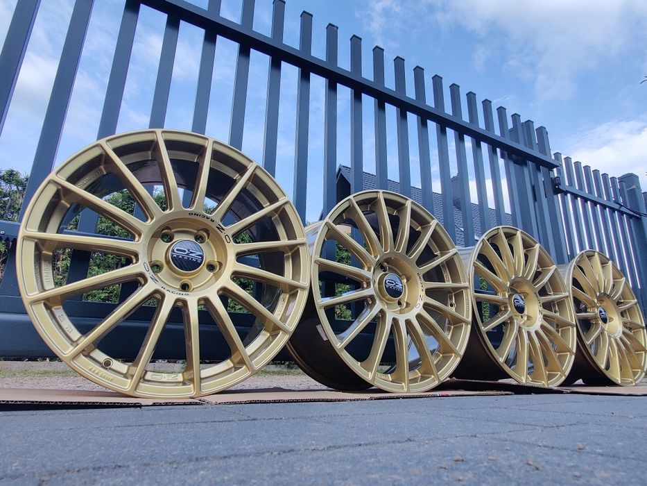 OZ Superturismo LM 5x112 19x8.5 et38 VAG, BMW, Mercedes