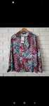 Bluzka satynowa Zara 42
